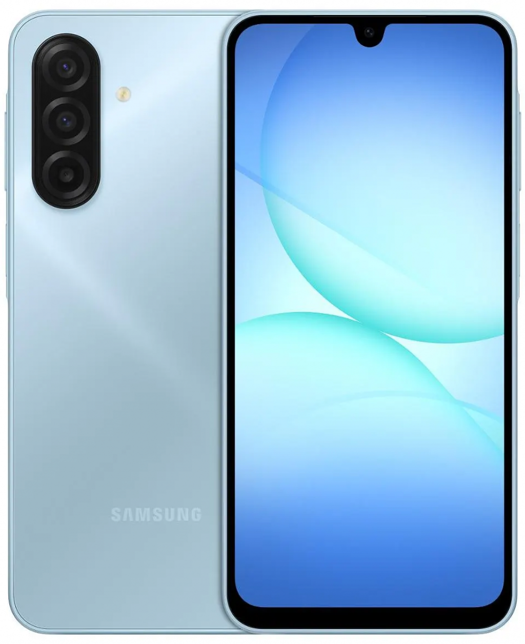 Смартфон Samsung SM-A175F GALAXY A17 4/128GB Blue